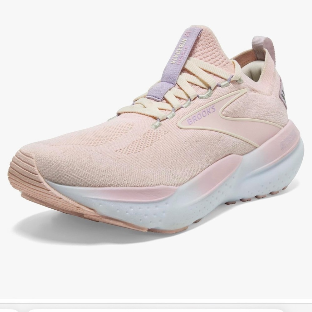 Brooks Glycerin Women's Pink Running Shoes